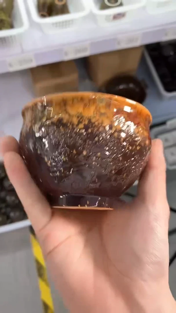 瓷片K-258陶瓷茶具茶器