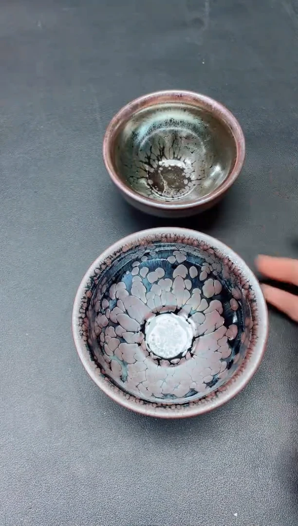 【闪购商品】茶盏15微瑕2只