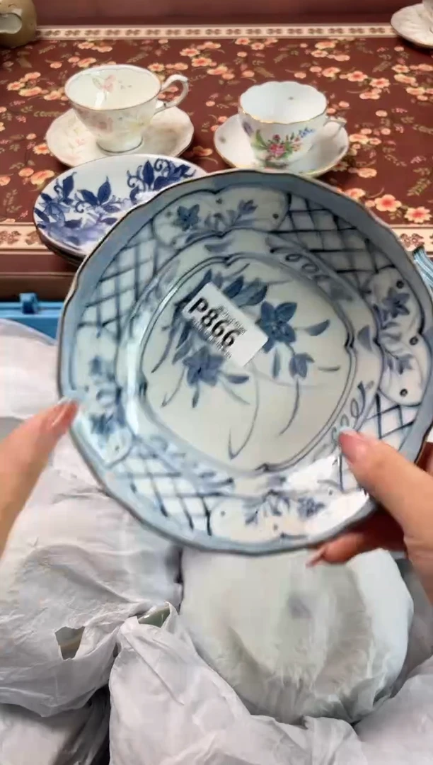 瓷片Y*瓷器瓷器P866