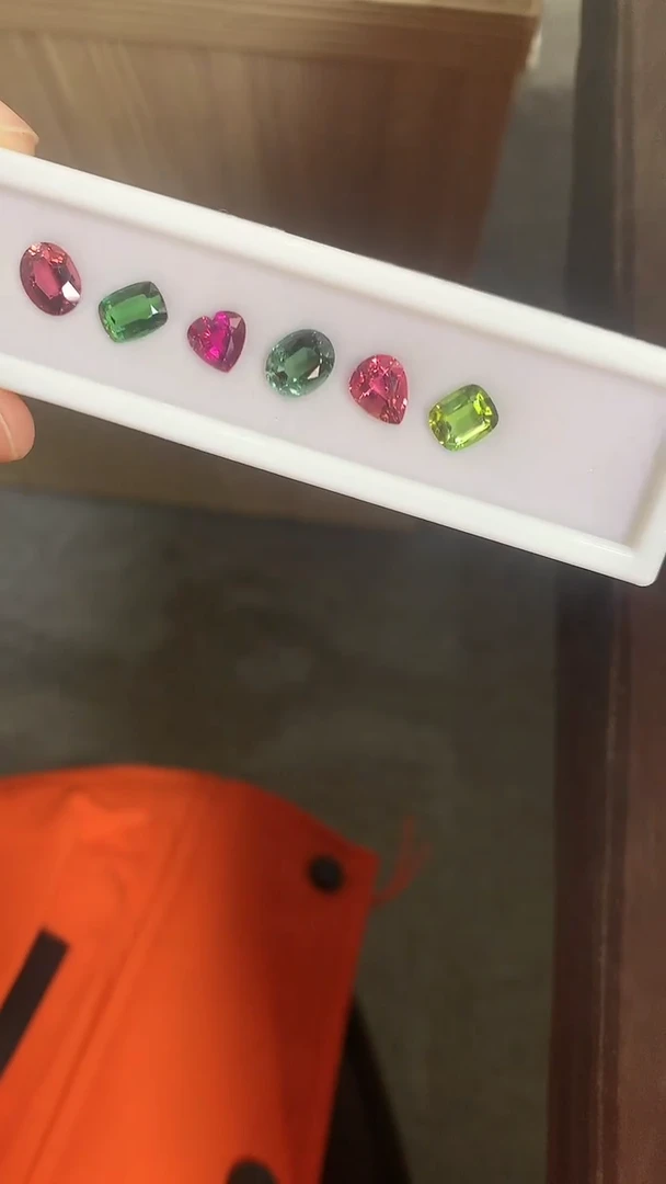 【闪购商品】碧玺裸石未镶嵌碧玺裸石10ct