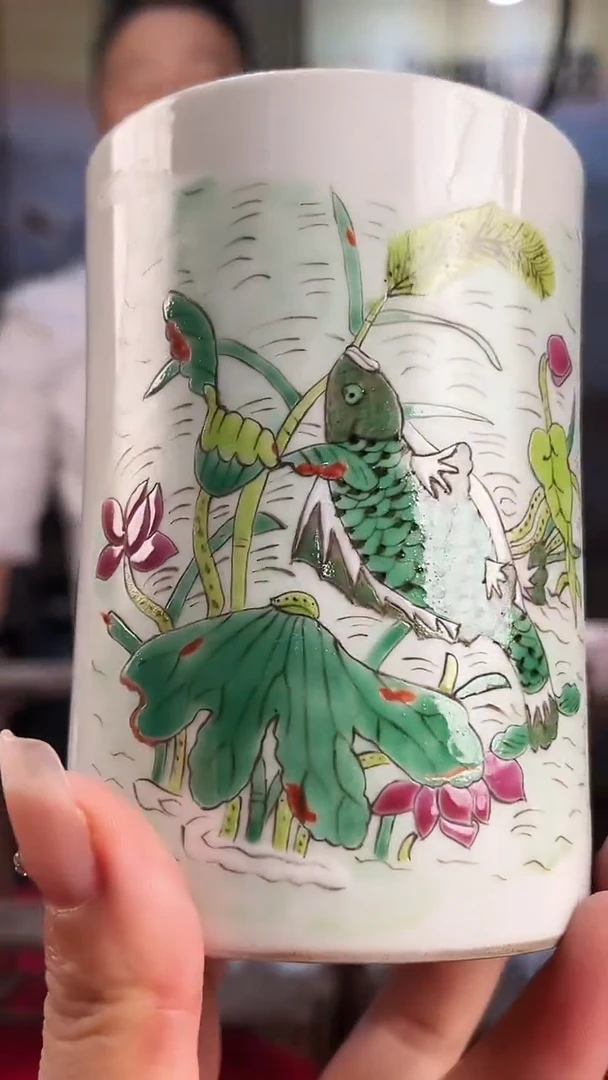 摆件k983景德镇陶瓷景德镇陶瓷