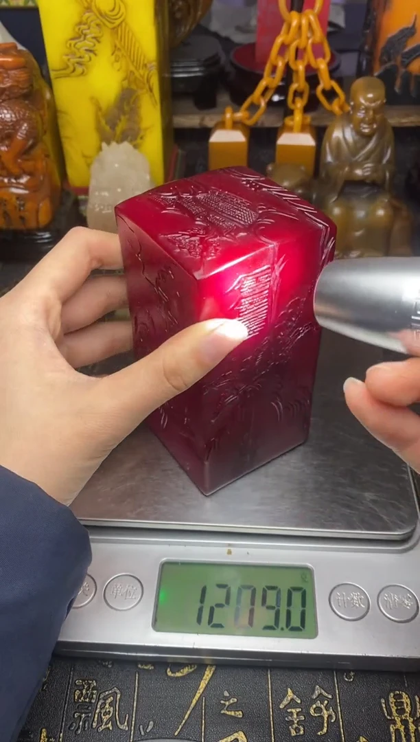 寿山石印石纯天然篆刻石料