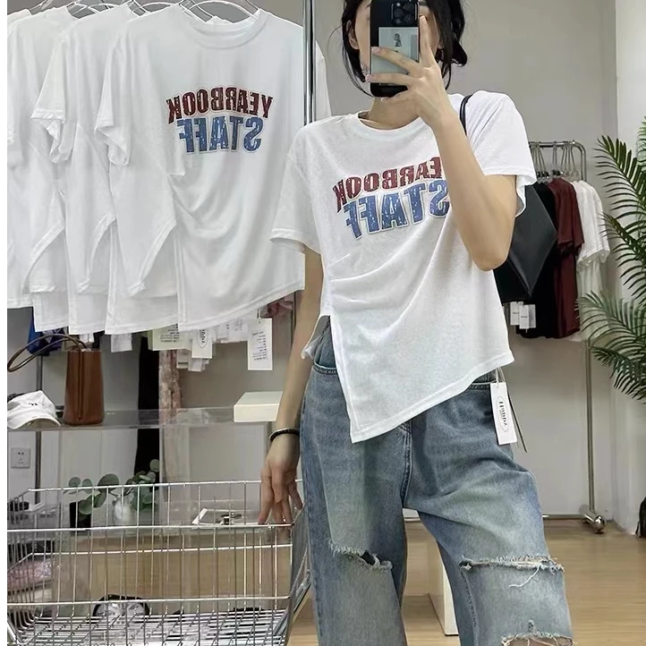 滨莉家【好物分享】小众印花T恤