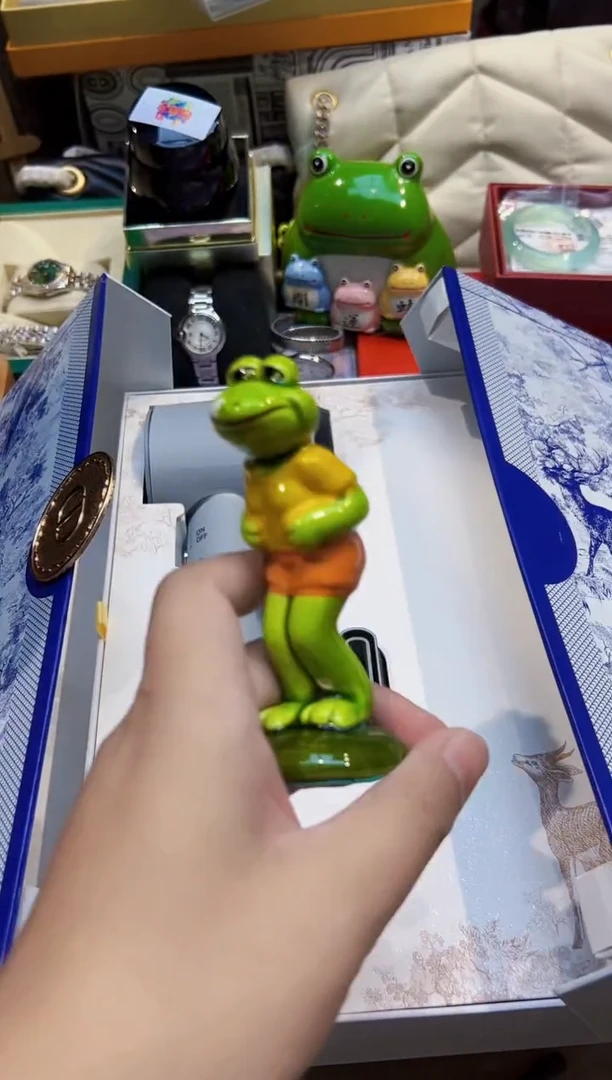 .全球寻宝高端瓷儿