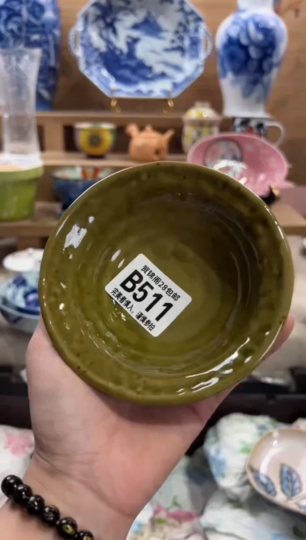 瓷片S*n     B511