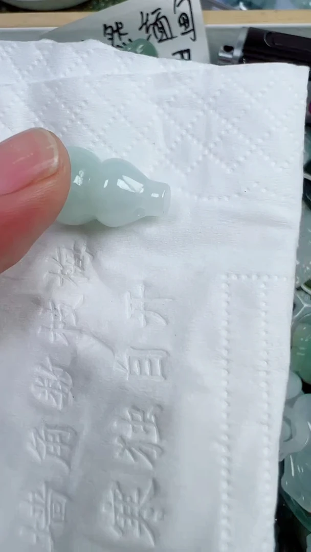 散珠翡翠35号链接，A货链接