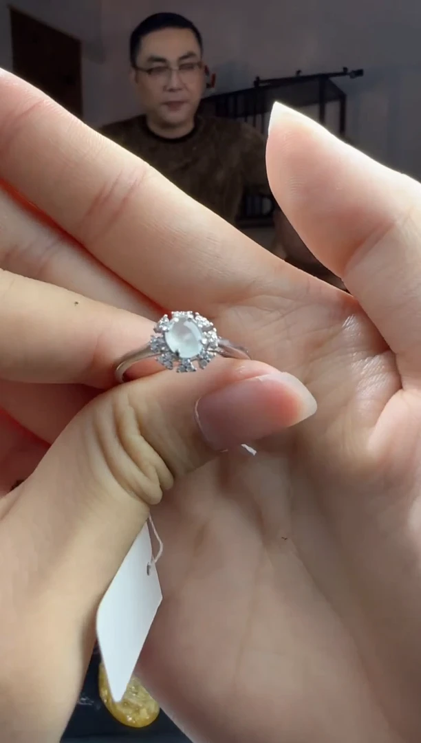 未镶嵌戒指翡翠DSD0911014