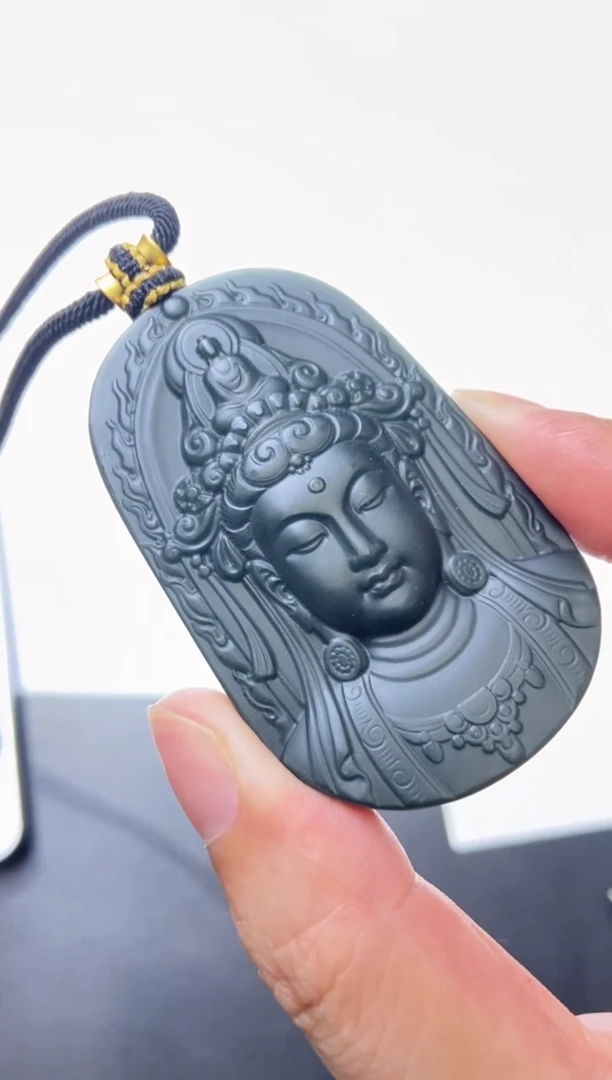 未镶嵌和田玉挂件376041  多人 多样性发一件