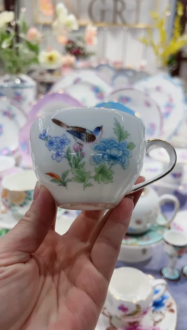 【闪购商品】骨瓷150ml·