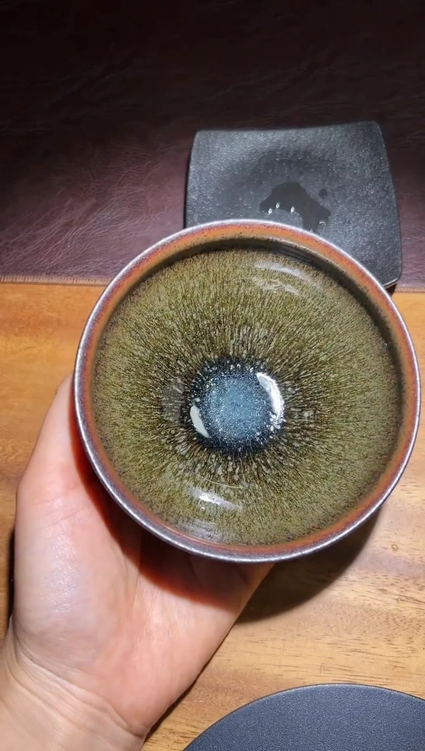 茶盏廖珍琴高端收藏29