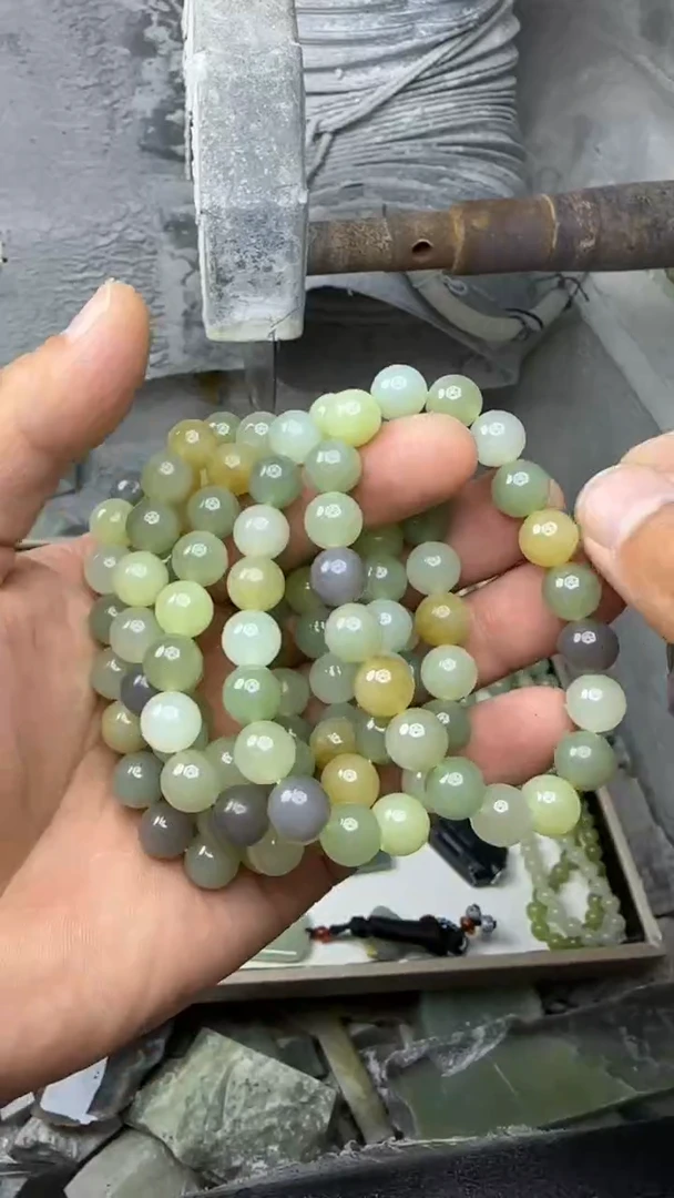 颈饰未镶嵌和田玉多样性拍一发一