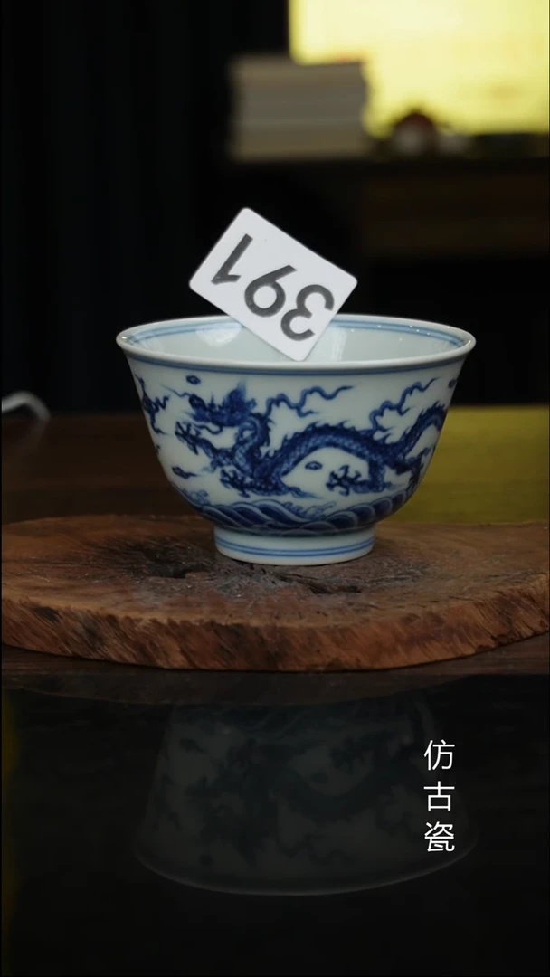 景德镇手工手绘陶瓷