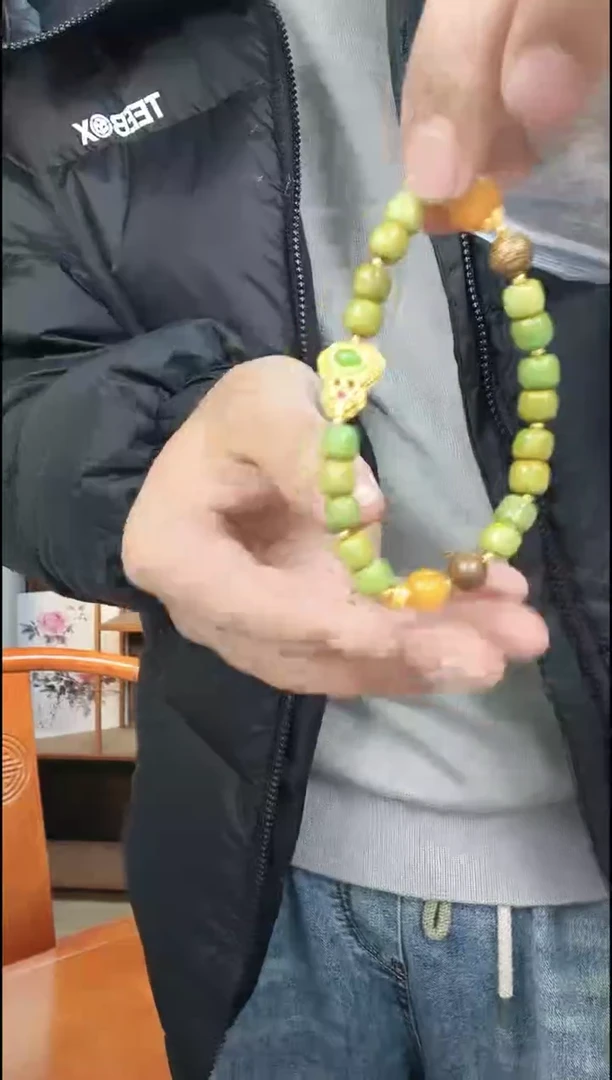 无合金卡西白露穿搭饰品