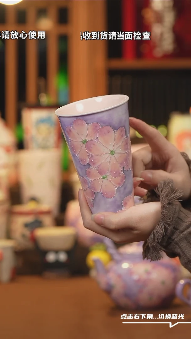 【闪购商品】摆件文创纯手工手绘 