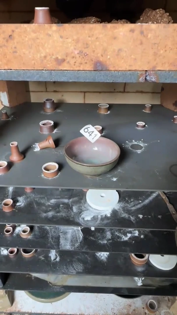 ?**爱蘭山窑手作器物福利641