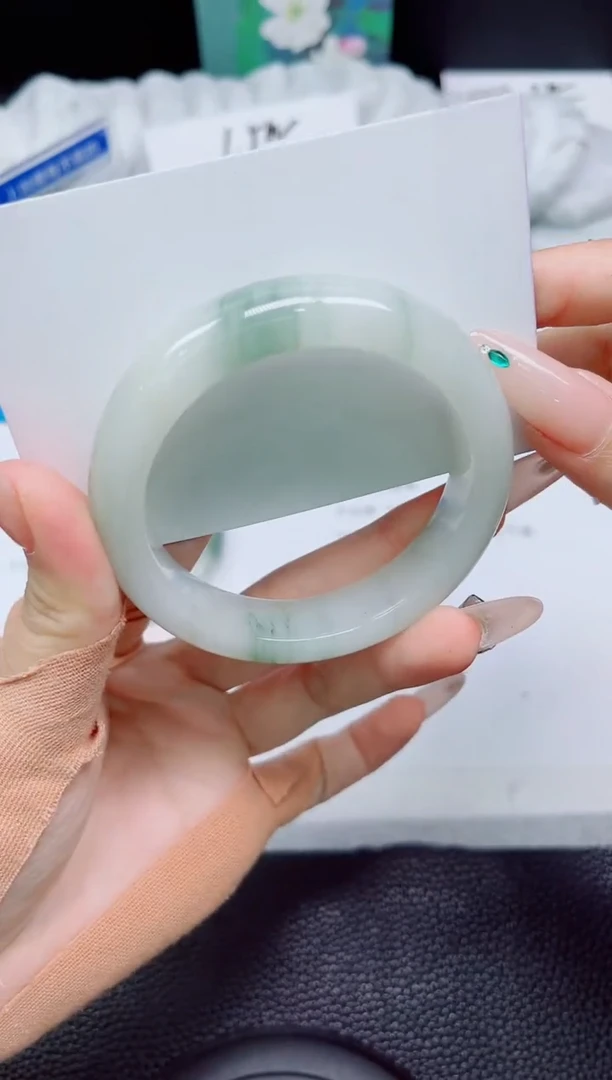 石英质玉手镯未镶嵌208-54