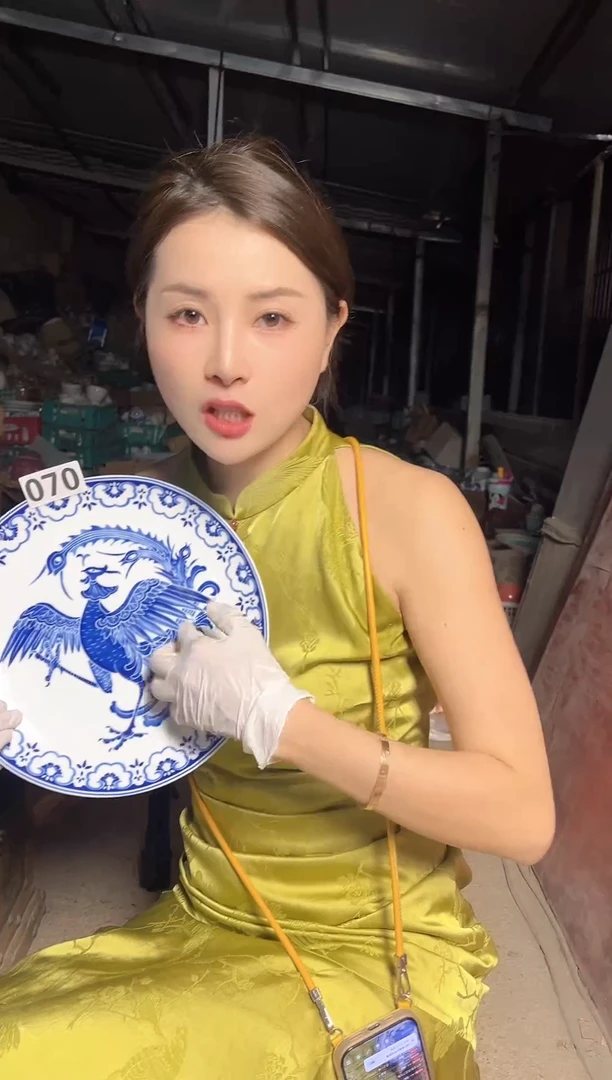 摆件景德镇陶瓷摆件16