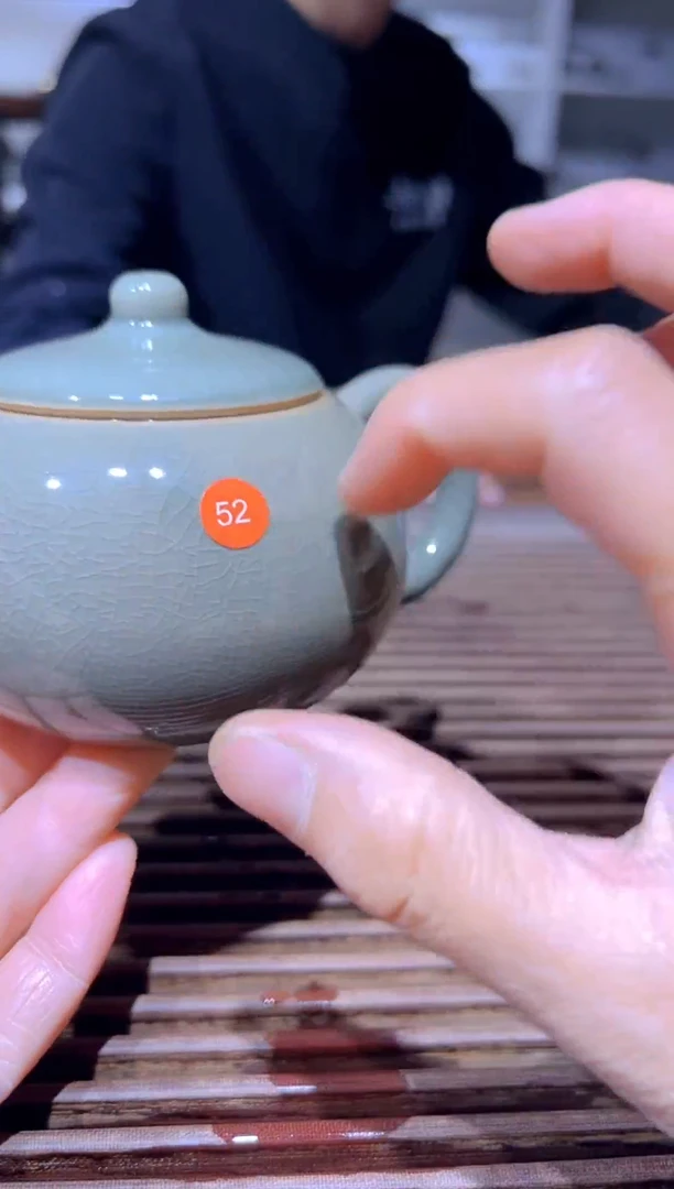 杯子原生态原矿52号西施壶