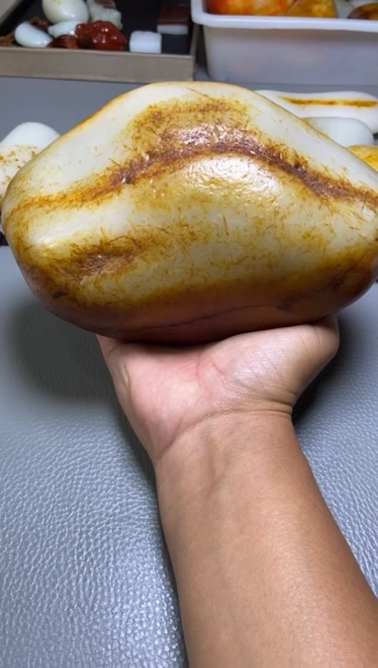 未镶嵌和田玉把件文****.1