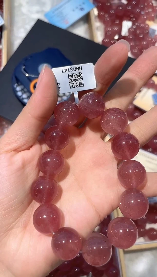 【闪购商品】石英质玉手串未镶嵌手串