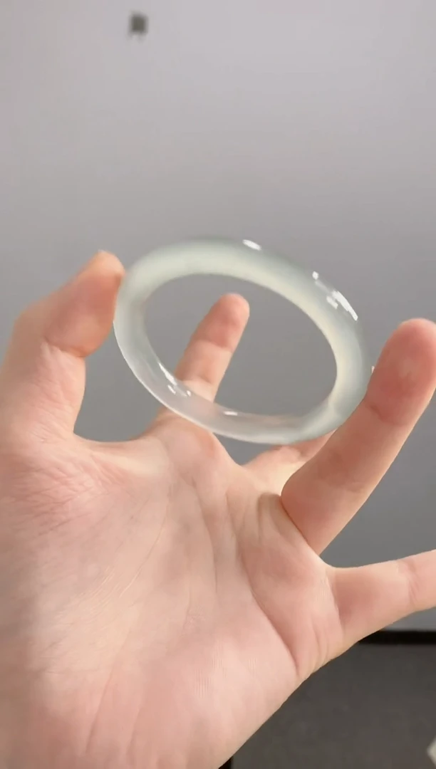 【闪购商品】玛瑙/玉髓手镯未镶嵌54圈圆条