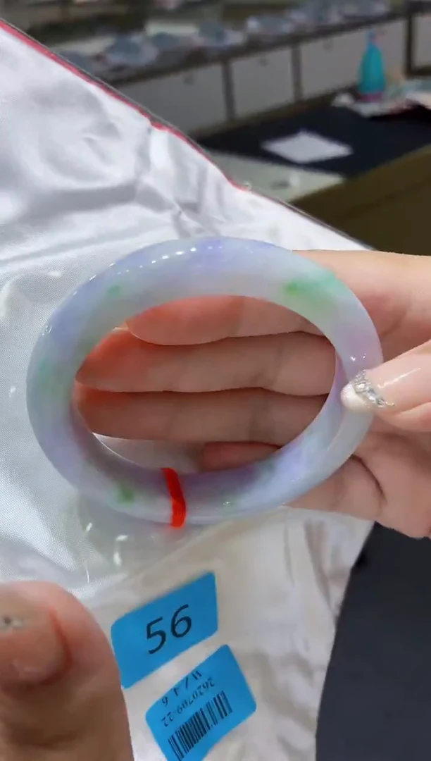 未镶嵌手镯翡翠翡翠手镯56