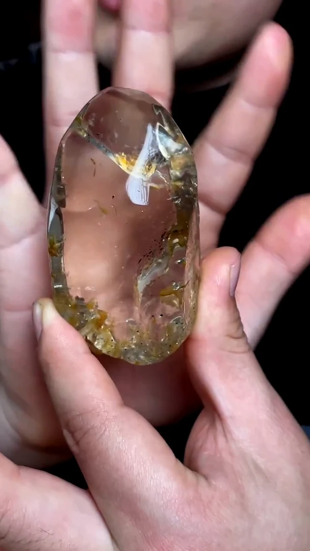 水晶摆件未镶嵌319