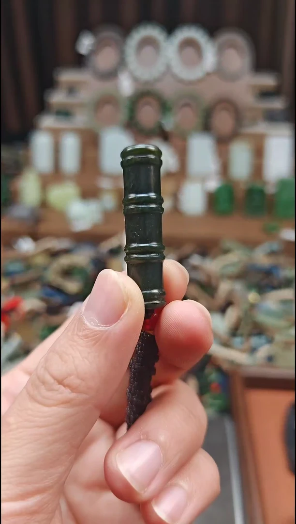 颈饰未镶嵌和田玉多样性发货拍一发一