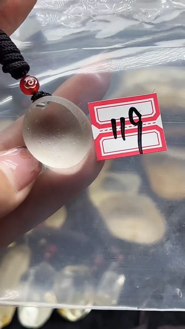 未镶嵌珠宝半成品水晶119