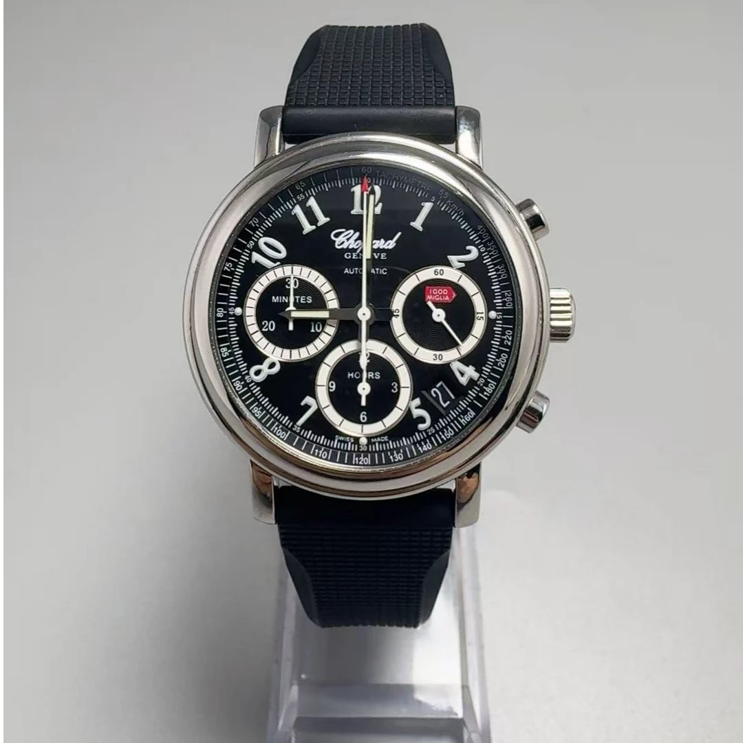95新 Chopard/萧邦 萧邦/经典赛车系列/表径39mm