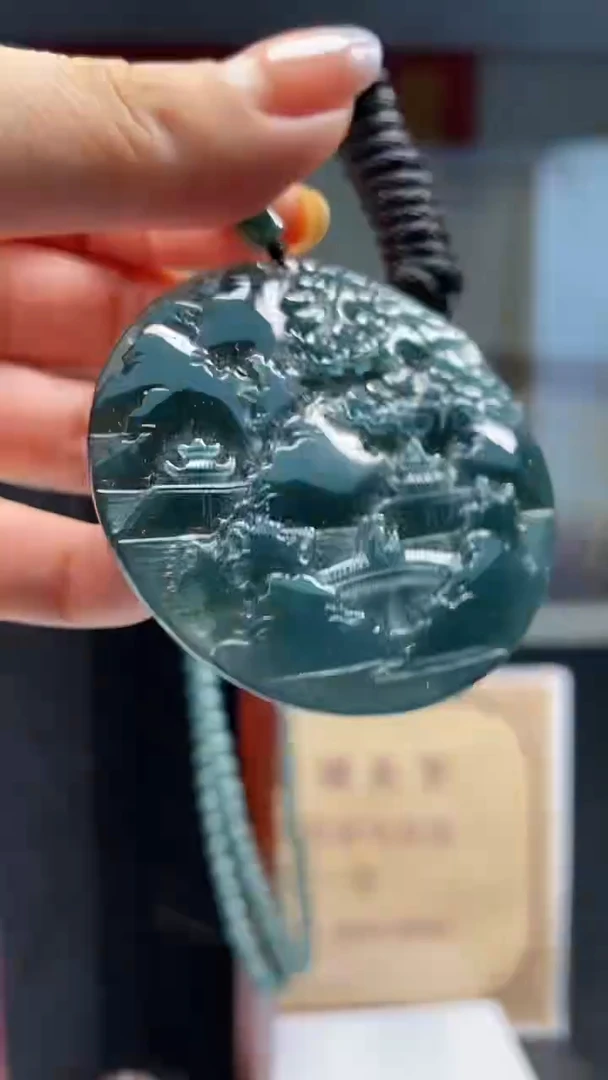 定制翡翠未镶嵌********52