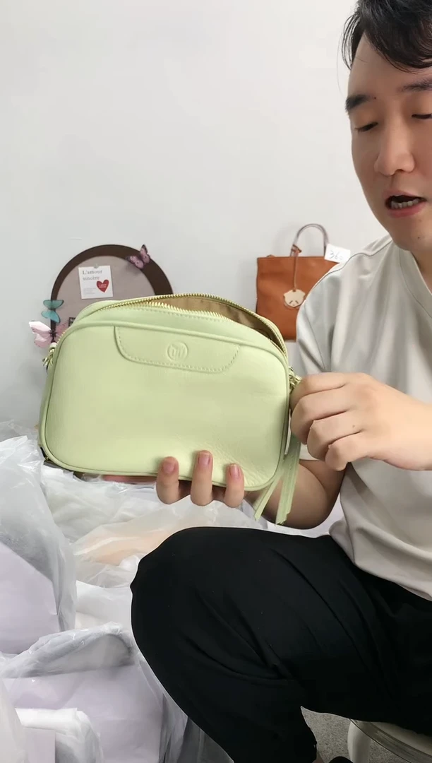 牛皮（革）[锦尚]高货女包捡漏编码 80