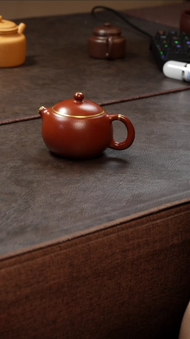 茶壶紫砂24--精品茶具200cc
