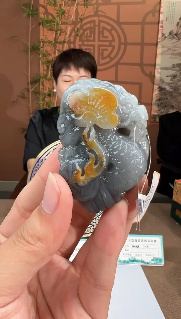 定制和田玉多样性拍一发一251557