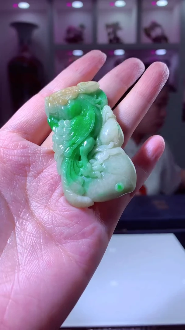 未镶嵌定制翡翠定制翡翠（拍一发一）