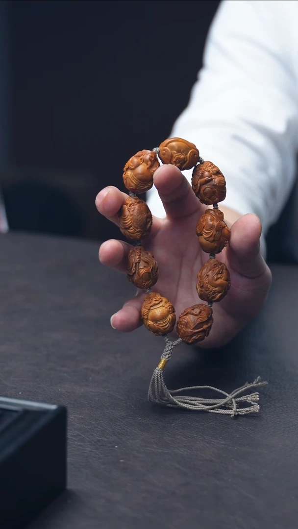 手串/手链橄榄核【群仙++++】