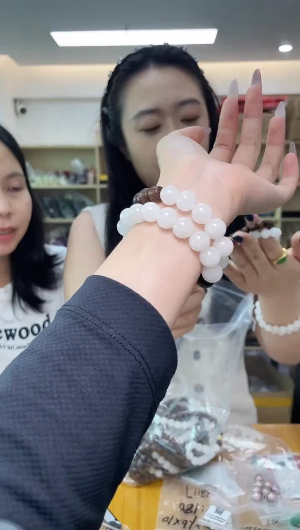 手串未镶嵌和田玉（多样性单个发货）