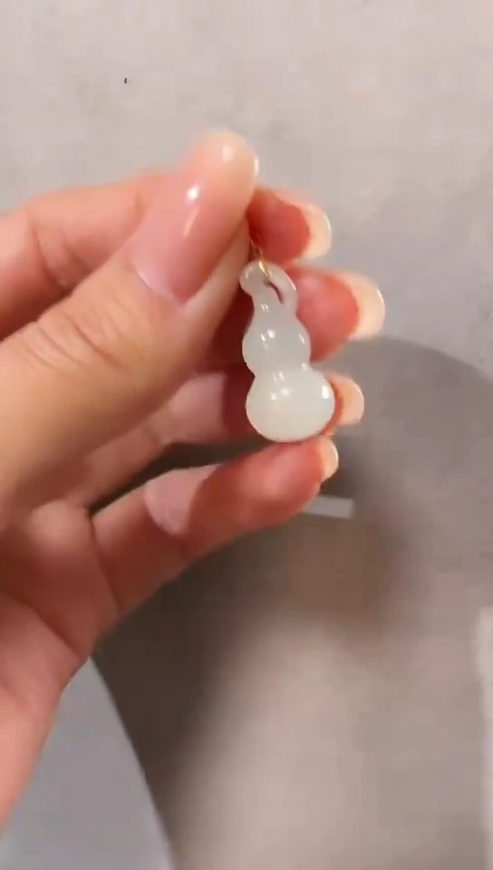 颈饰未镶嵌和田玉11111111