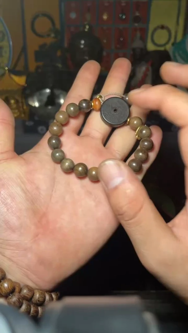 滴血莲花菩提把件小宇专属