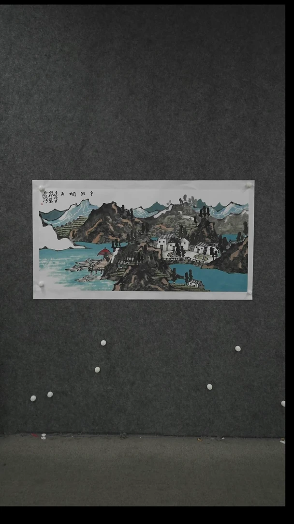 国画国画TH老师国画作品