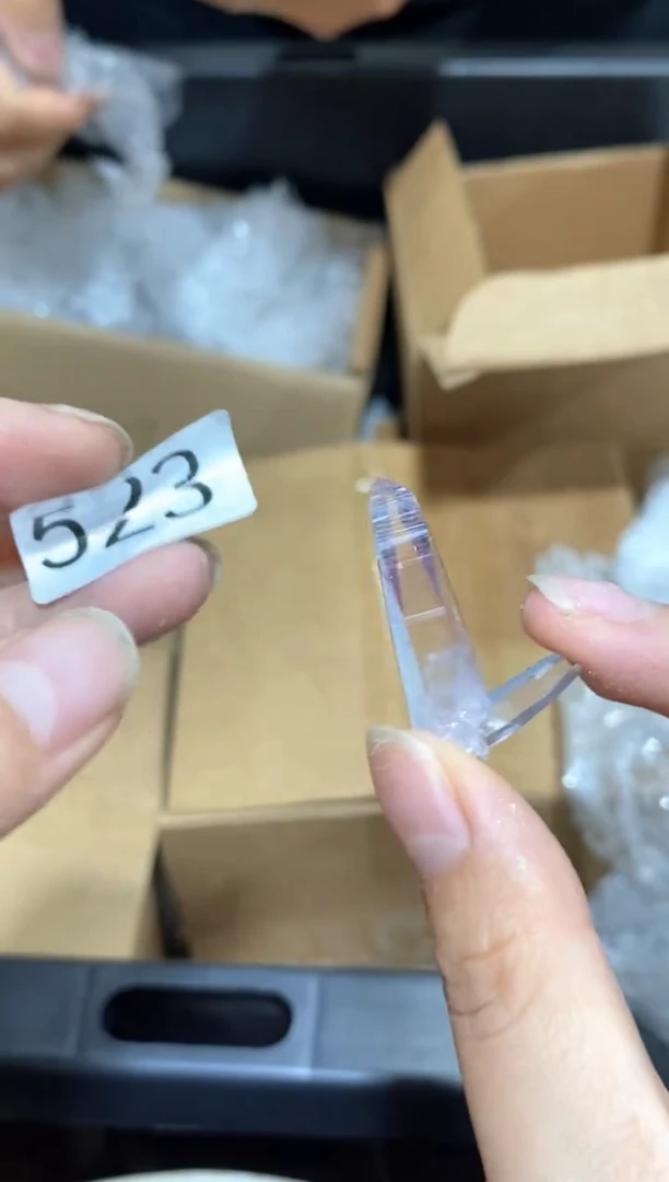 水晶珠宝半成品未镶嵌zz