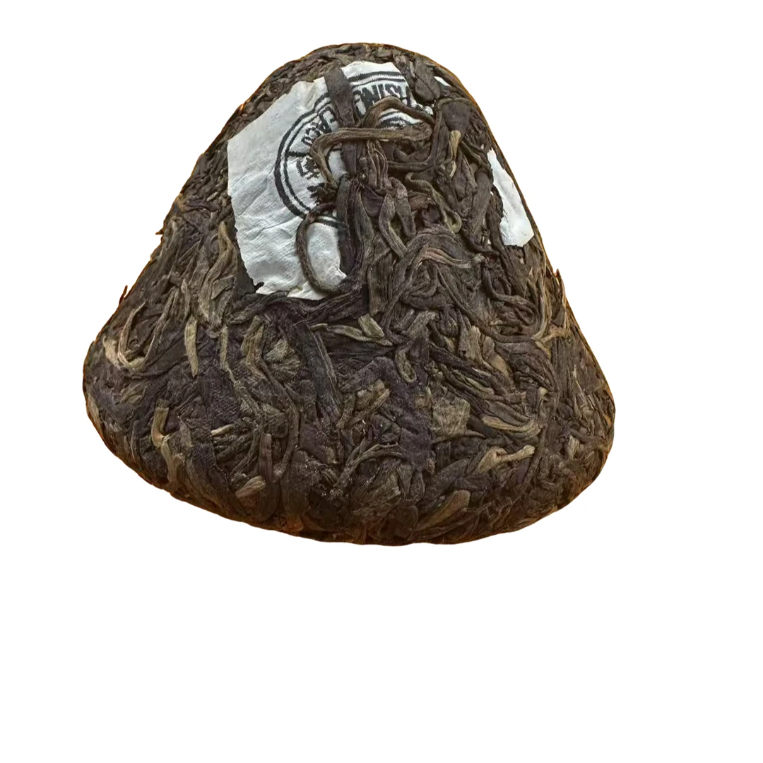 猛景号蓝标蘑菇沱250g （生茶）