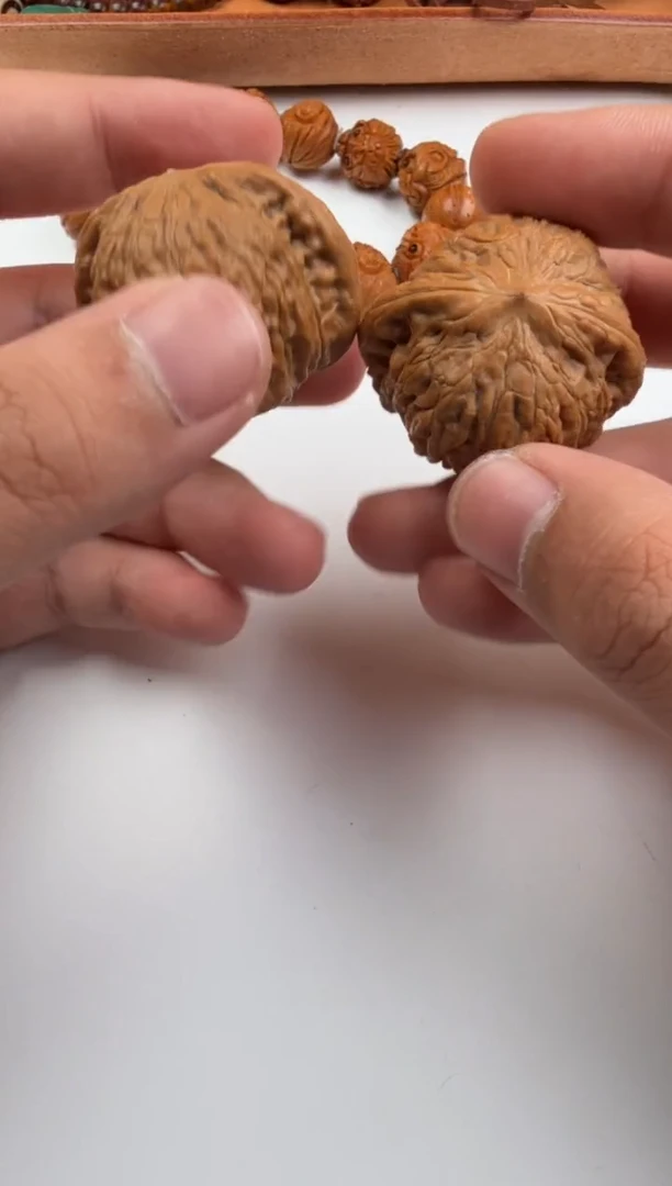 把件文玩核桃核桃