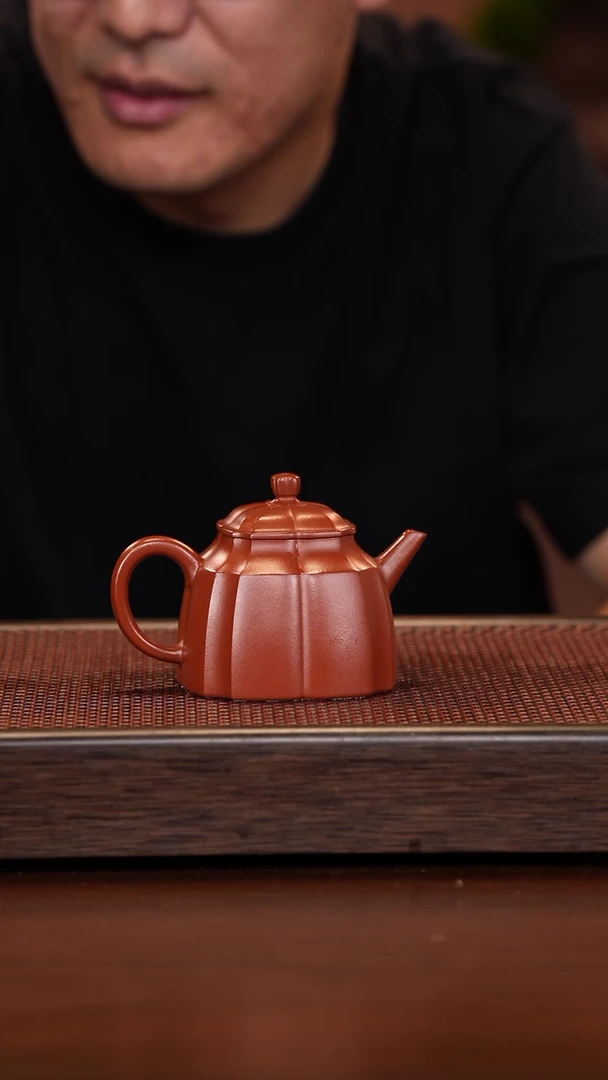 茶壶紫砂可*徐壶记精品紫砂壶