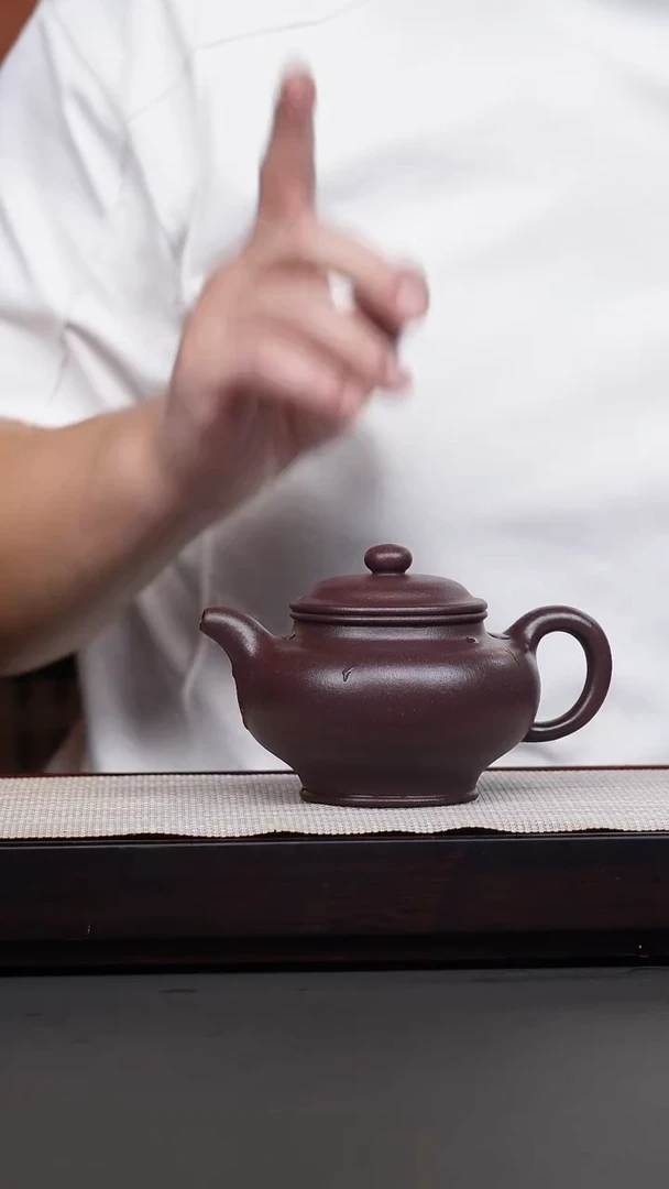茶壶紫砂冰窖底槽清掇只