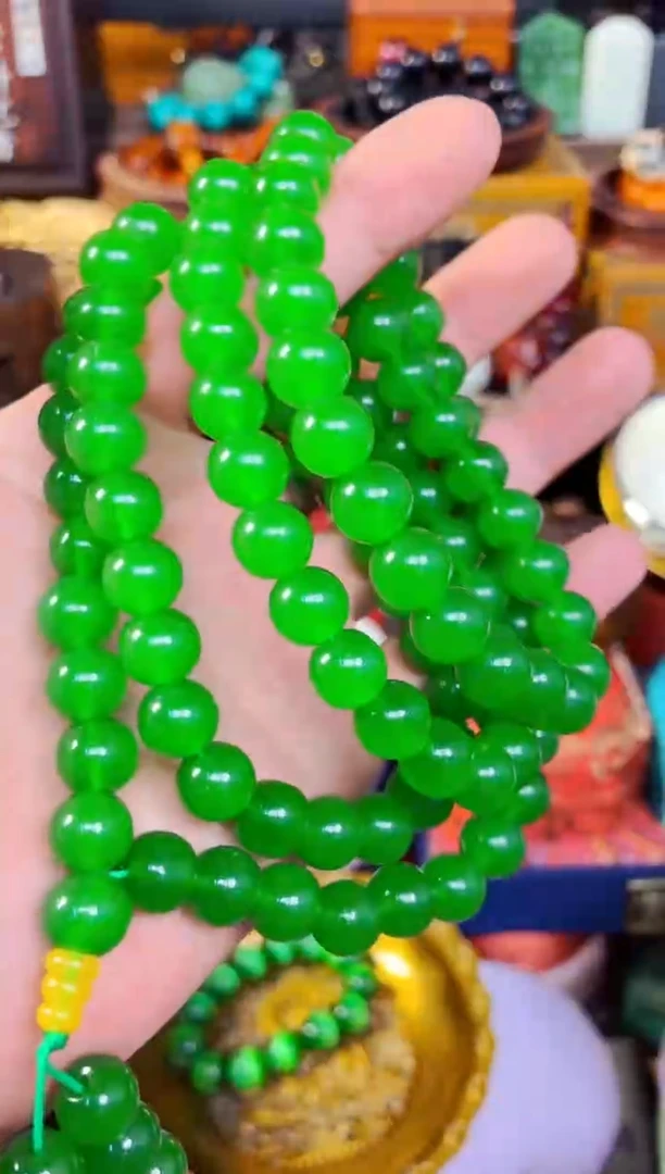 和田玉未镶嵌颈饰精品精品   独具韵味