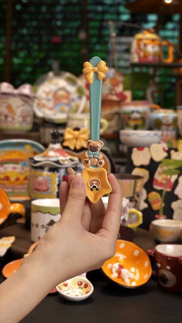 青****哥【原创设计】景德镇手绘陶瓷