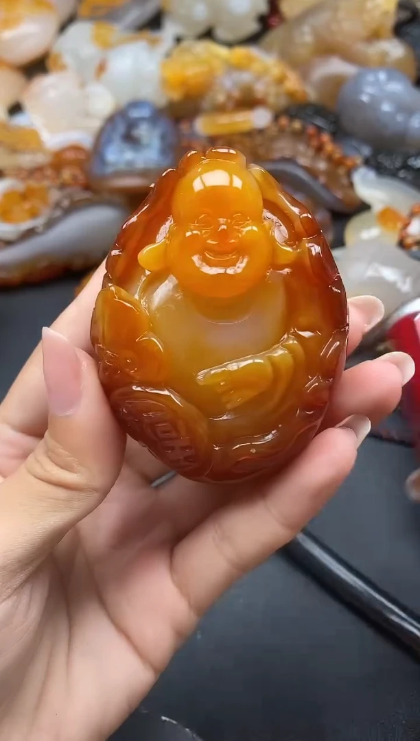 未镶嵌1玛瑙/玉髓鹰**翼ll