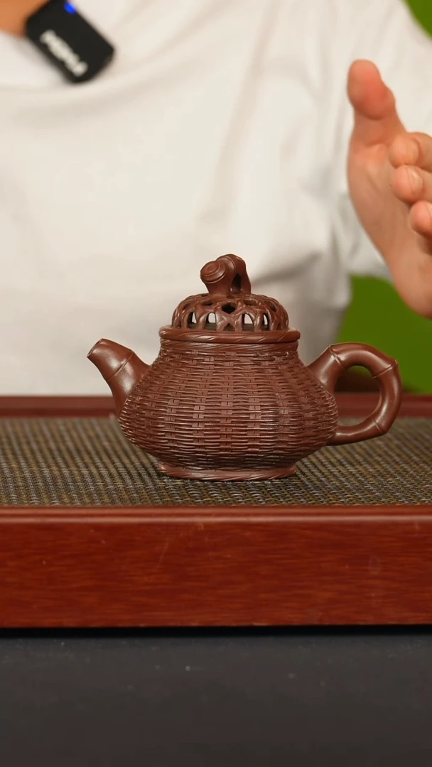 茶壶紫砂宜兴原矿紫砂壶