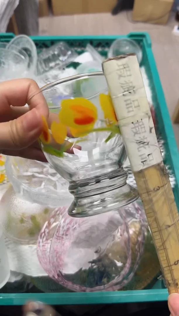 手工艺品琉璃雨*530